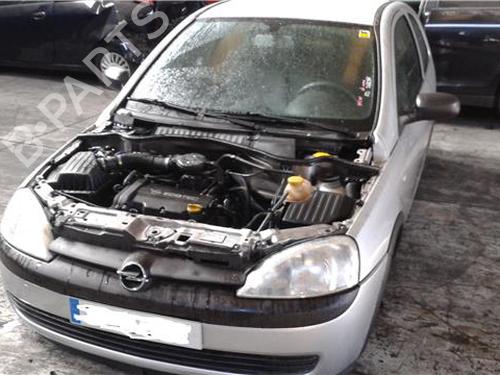 Control unit OPEL CORSA C (X01) 1.2 (F08, F68) | BP38405737M11 - Image 5