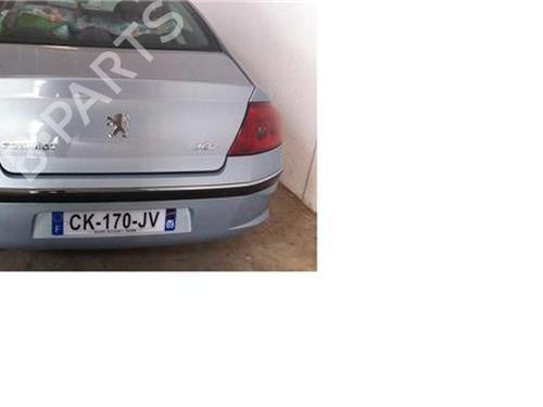 Used Parts PEUGEOT 407 (6D_) 2.0 HDi 135 (6DRHRH, 6DRHRE, 6DRHRG, 6DRHRJ) 5020084