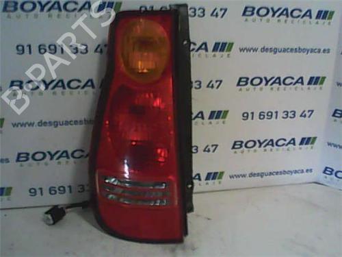 Used Left taillight Left taillight 38349394 38349394