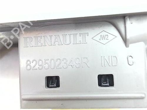 Left front window switch RENAULT ZOE (BFM_) ZOE | BP38705015I27 - Image 2