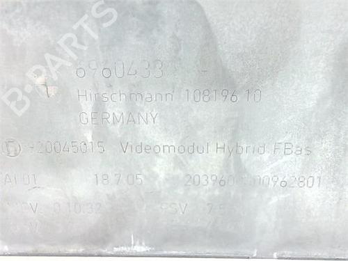 Control unit BMW 6 (E63) 630 i | BP38355340M11 - Image 3