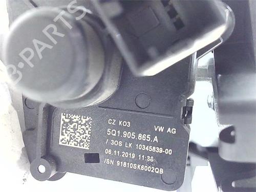 Ignition barrel VW T-CROSS (C11, D31) 1.6 TDi | BP38386820M48 - Image 4