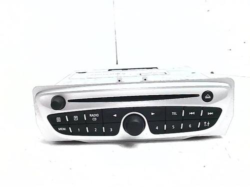 Used Radio Radio RENAULT GRAND SCÉNIC III (JZ0/1_) 1.9 dCi (JZ0J, JZ0N, JZ1K, JZ1S) (131 hp) 38392197 38392197