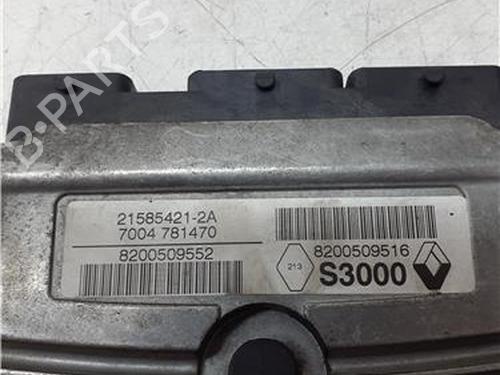 Control unit RENAULT MEGANE II Saloon (LM0/1_) 1.6 | BP38366571M11 - Image 2