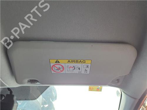 Used Right sun visor Right sun visor 38395935 38395935