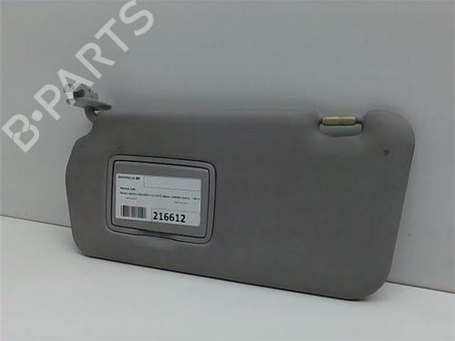 left-sun-visor-mazda-5-cr-2005-2006-2007-2008-2009-2010-38372045 main image