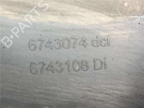 Upper protection NISSAN PATHFINDER III (R51) 2.5 dCi | BP38373969M93 - Image 2