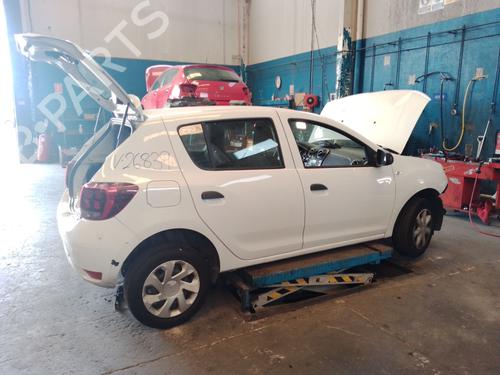 Steering column stalk DACIA SANDERO II TCe 90 (B8M1, B8MA, B8AC) | BP38335389I23 - Image 7