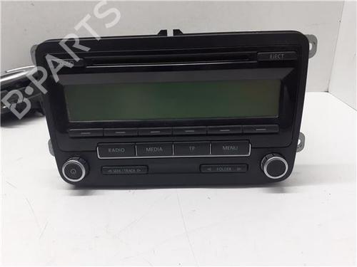 radio-vw-golf-vi-5k1-2008-2009-2010-2011-2012-2013-2014-38364979 main image