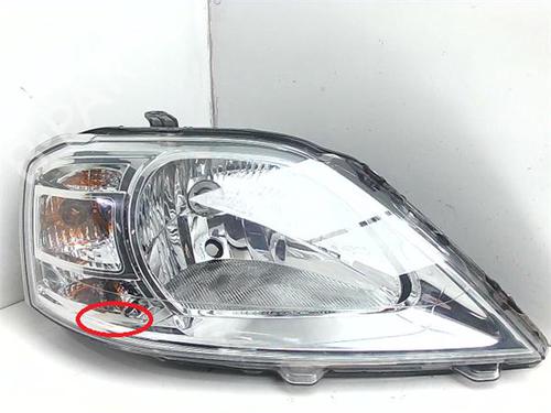 Used Right headlight Right headlight 38370667 38370667