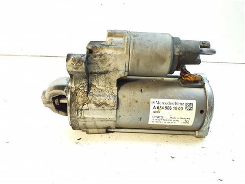 Starter MERCEDES-BENZ VITO Tourer (W447) 116 CDI / 116 BlueTEC (447.701, 447.703, 447.705) | BP38371087M8 - Image 4