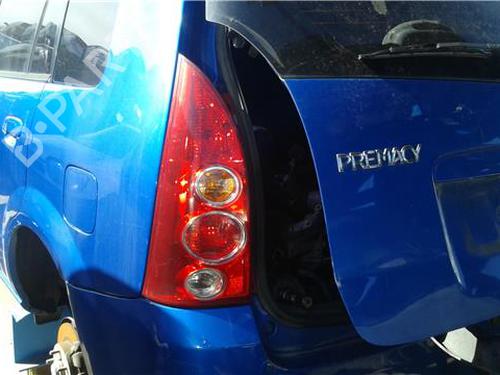 Left taillight MAZDA PREMACY (CP) 2.0 TD | BP38349466C34 - Image 4