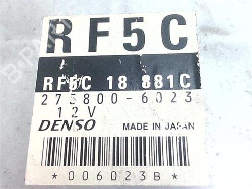 Control unit MAZDA 6 Saloon (GG) 2.0 DI (GG14) | BP38380153M11 - Image 3