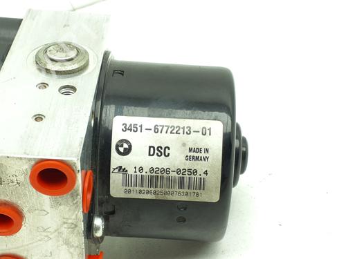 ABS pump BMW 3 (E90) 320 d | BP39808354M43 - Image 3