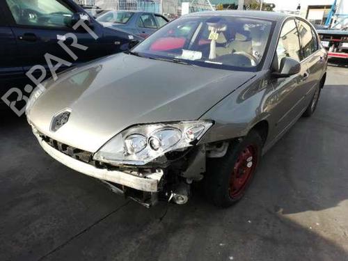 Left sun visor RENAULT LAGUNA II (BG0/1_) 2.0 16V IDE (BG0N) | BP38365111I1 - Image 3