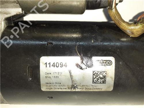 Starter VW PHAETON (3D1, 3D2, 3D3, 3D4, 3D6, 3D7, 3D8, 3D9) 3.0 V6 TDI 4motion | BP38356830M8 - Image 2