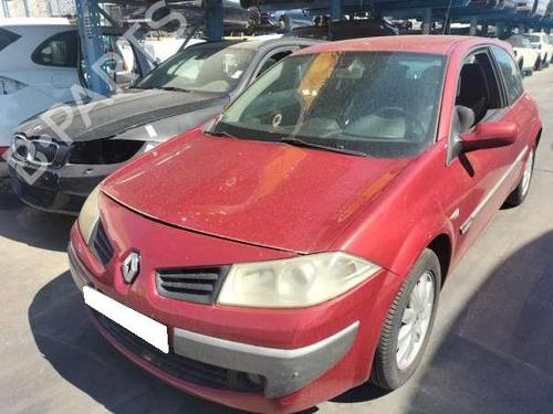 Control unit RENAULT MEGANE II Saloon (LM0/1_) 1.5 dCi (LM1E) | BP38379105M11 - Image 6