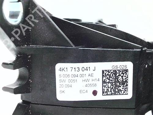 Selector da caixa AUDI A6 C8 (4A2) 45 TDI Mild Hybrid quattro | BP38384130M90 - Image 7