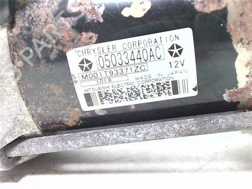 Starter DODGE JOURNEY 2.0 CRD | BP38395078M8 - Image 3