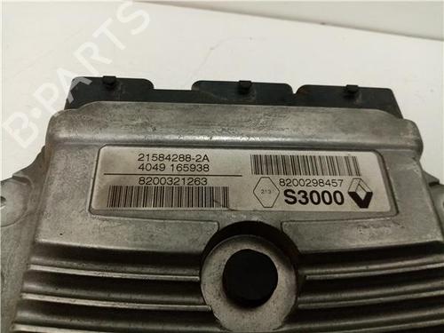 Control unit RENAULT MEGANE II Saloon (LM0/1_) 1.6 | BP38361221M11 - Image 2