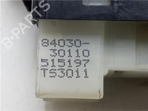 Left front window switch LEXUS GS (_S19_) 300 (GRS190_, GRS190R) | BP38372447I27 - Image 4