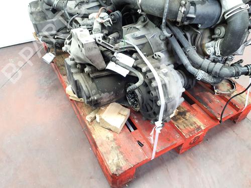 Used Gearbox Gearbox 38400006 38400006