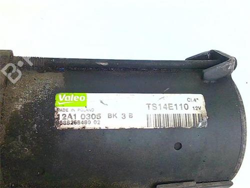 Starter PEUGEOT PARTNER MPV (5_, G_) 1.6 HDi 90 | BP38381118M8 - Image 4
