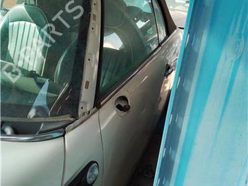 Used Left front fenders Left front fenders MINI MINI Convertible (R57) Cooper D (112 hp) 39964495 39964495