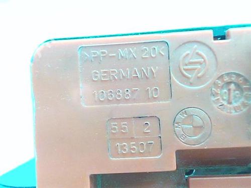 Fuse box BMW 3 (E90) 320 i | BP38387904E1 - Image 5