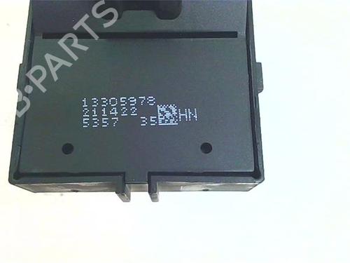 Left front window switch OPEL MERIVA B MPV (S10) 1.6 CDTI (75) | BP38397483I27 - Image 2