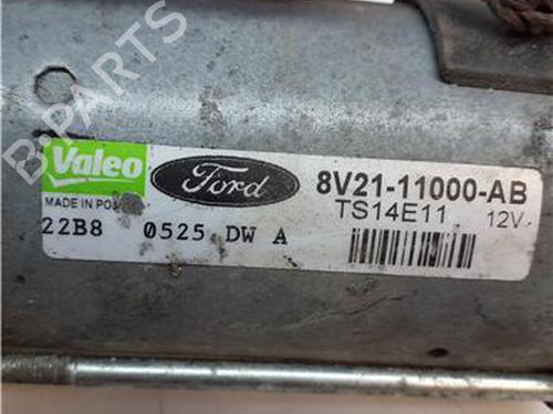 Starter MAZDA 2 (DY) 1.4 CD | BP38402815M8 - Image 2