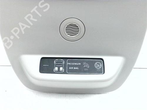 Interior roof light SMART FORFOUR Hatchback (453) electric drive (453.091) | BP38382883I8 - Image 6