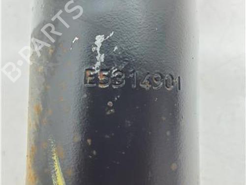 Left front shock absorber FORD RANGER (TKE) 2.2 TDCi 4x4 | BP38365457M16 - Image 3