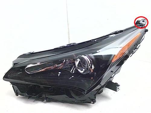Used Left headlight Left headlight 38397845 38397845