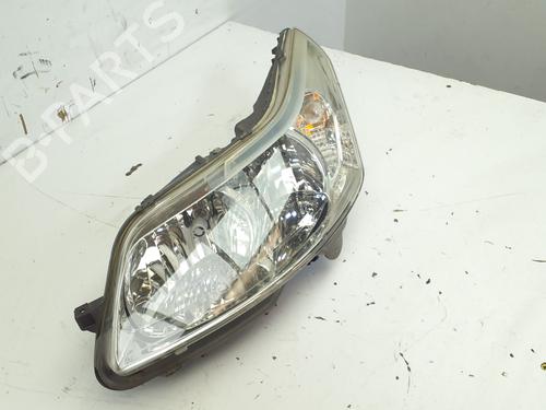 Left headlight CITROËN C4 I (LC_) 1.6 HDi | BP38333564C28 - Image 3