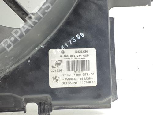 Radiator fan BMW 1 (E81) 118 d | BP38567572M35 - Image 2