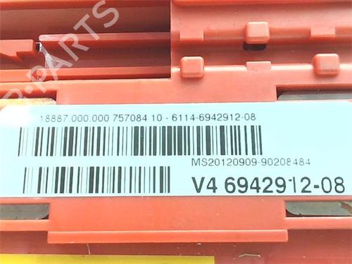 Fuse box BMW X1 (E84) sDrive 18 d | BP38388681E1 - Image 3