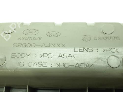 Kabinelys KIA CARENS IV 1.7 CRDi | BP39695453I8  - Image 6