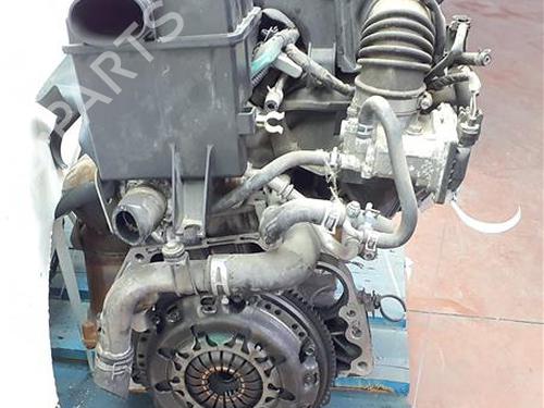 Engine SUZUKI SWIFT III (MZ, EZ) 1.3 (RS413, ZC11S) | BP38375380M1 - Image 7