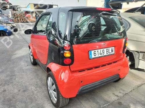 Rat SMART FORTWO Cabrio (450) 0.8 CDI (450.401, 450.402, 450.403, 450.400) | BP38370765C49 - Image 5