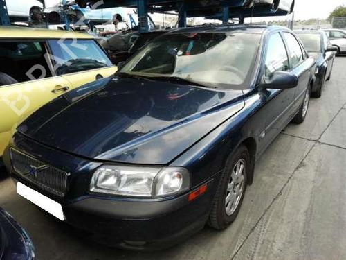 Control unit VOLVO S80 II (124) 2.4 D | BP38357164M11 - Image 4