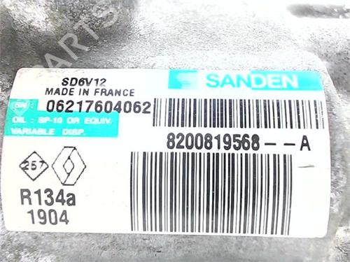 AC compressor RENAULT CLIO III Hatchback Van (SB_, SR_) 1.2 (SR0J) | BP38705008M34 - Image 5