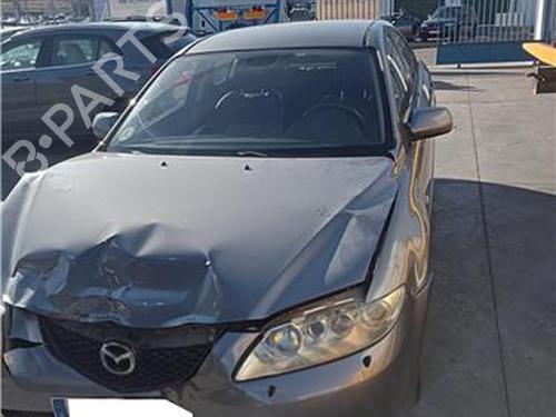 Control unit MAZDA 6 Saloon (GG) 2.0 DI (GG14) | BP38381359M11 - Image 7