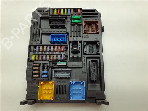 Used Electronic module Electronic module 38368049 38368049