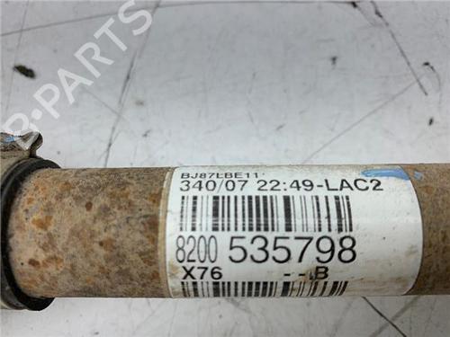 Left front driveshaft RENAULT KANGOO (KC0/1_) 1.5 dCi | BP38372580M38 - Image 3