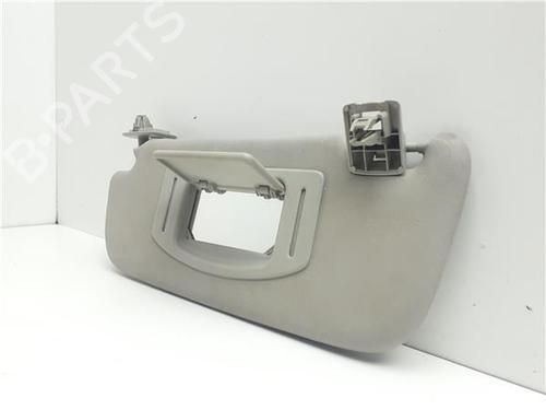 Left sun visor SMART FORFOUR (454) 1.5 CDI (454.001) | BP38381396I1 - Image 3