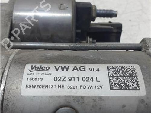 Starter SEAT LEON (5F1) 1.6 TDI | BP38368145M8 - Image 3