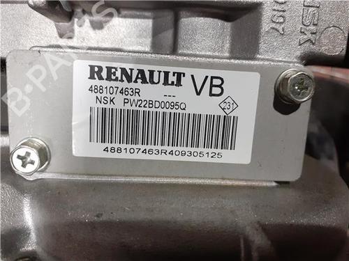 Steering column RENAULT MEGANE II Saloon (LM0/1_) 1.5 dCi (LM1E) | BP38357278M21 - Image 2