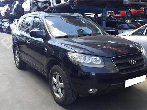 Left front window switch HYUNDAI SANTA FÉ II (CM) 2.2 CRDi GLS 4x4 | BP38379857I27 - Image 6