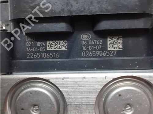 ABS pump RENAULT KADJAR (HA_, HL_) 1.2 TCe 130 (HLMR) | BP38359060M43 - Image 4